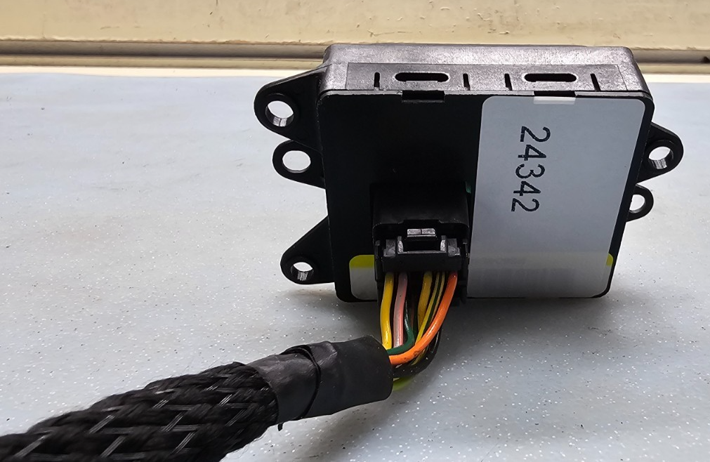 🔥01-04 Dodge Dakota Durango 4WD 4X4 Transfer Case Switch Assembly Black OEM