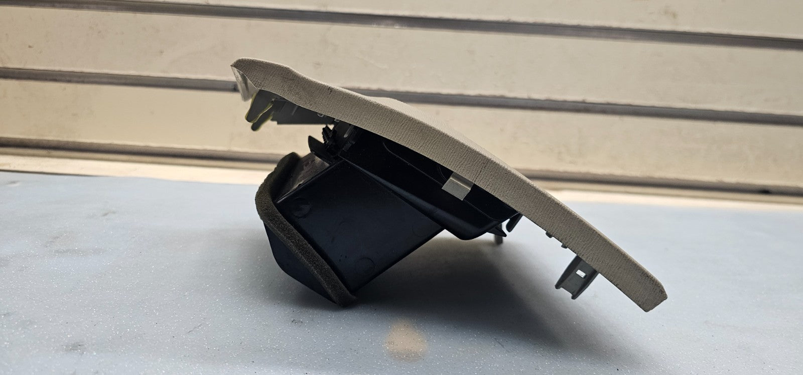🔥11-14 TOYOTA SIENNA Front Right Passenger Dash AC HVAC A/C Air Vent Heater Tan