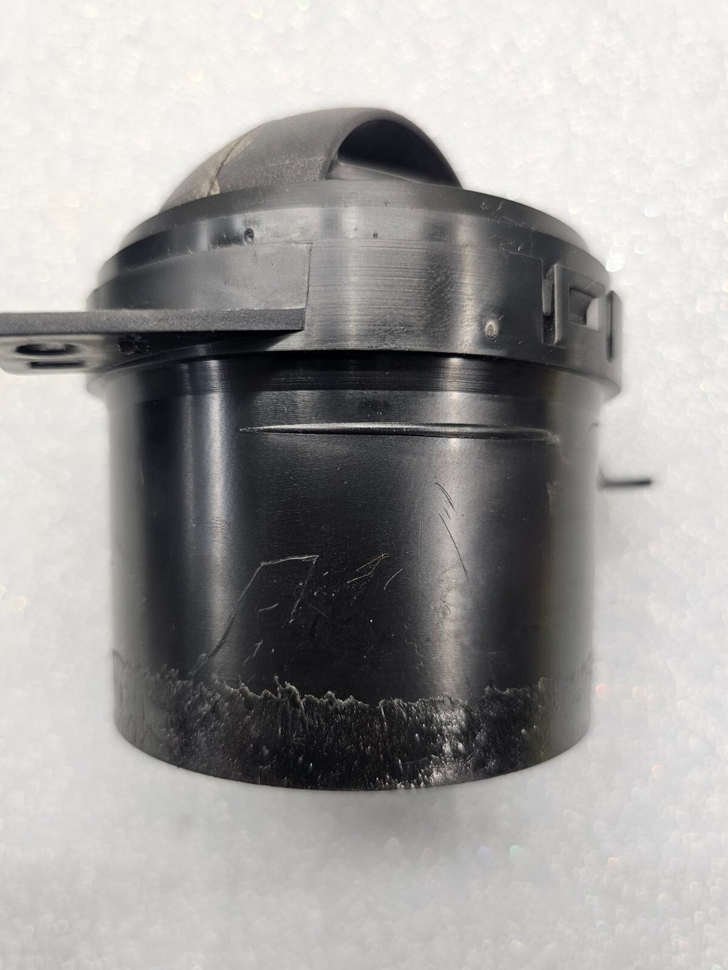 🔥04-08 GRAND PRIX DASH CENTER AIR VENT AC HEATER FILTER CONDITIONING DARK GRAY