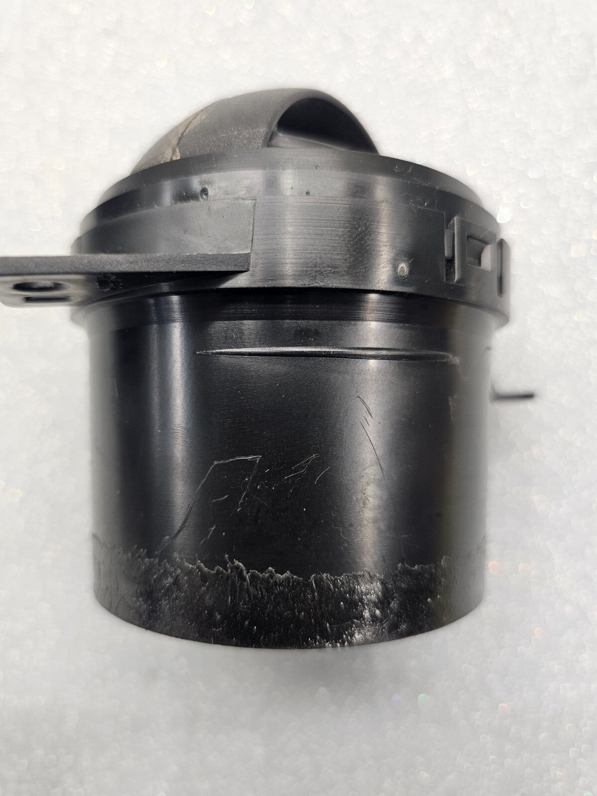 🔥04-08 GRAND PRIX DASH CENTER AIR VENT AC HEATER FILTER CONDITIONING DARK GRAY