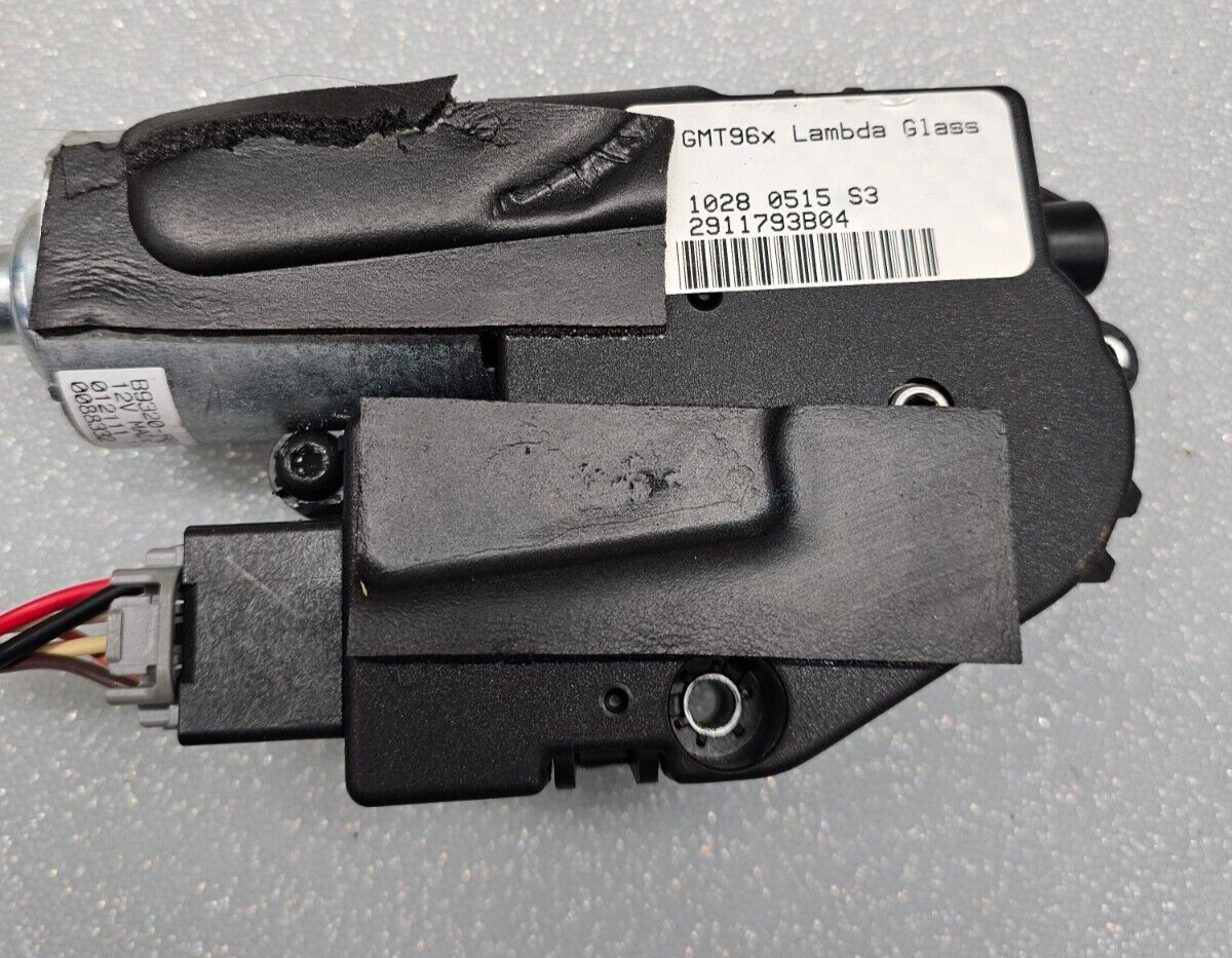 08-17 Buick Enclave Traverse Acadia Outlook Sun Roof Sunroof Motor Assembly OEM