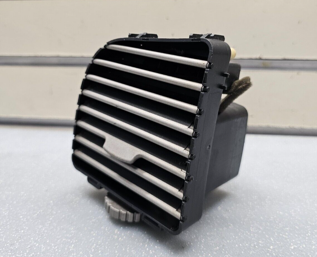 🔥09-12 AVIATOR DASH LEFT DRIVER AIR VENT HEATER FILTER CLIMATE SILVER OEM VT29