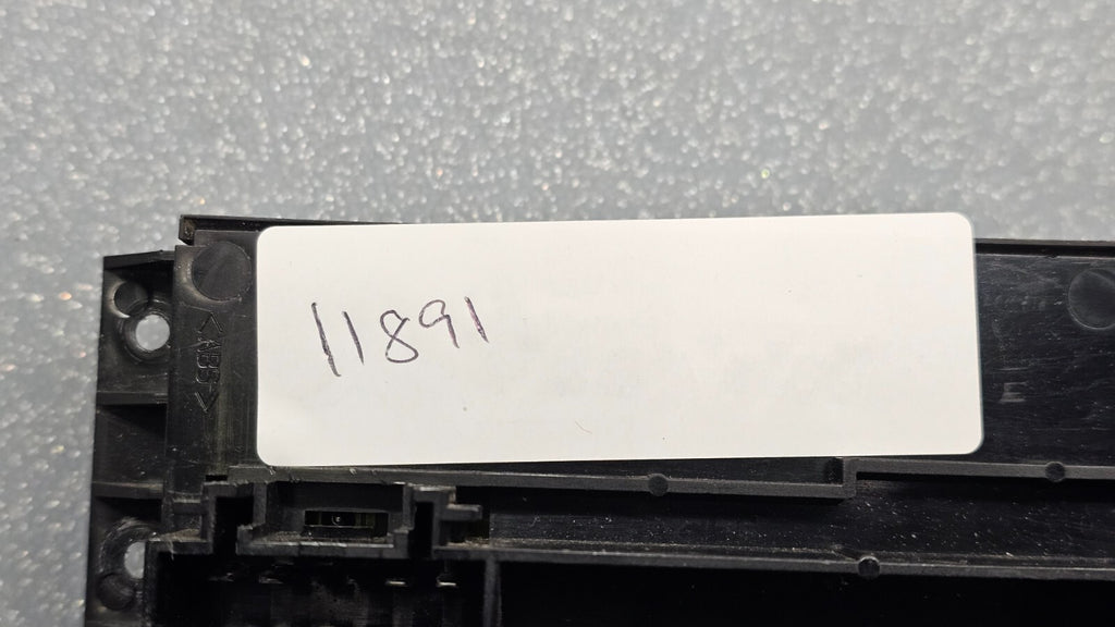 🔥99-02 Tahoe Suburban Yukon Left Driver Master Power Window Switch Assembly OEM