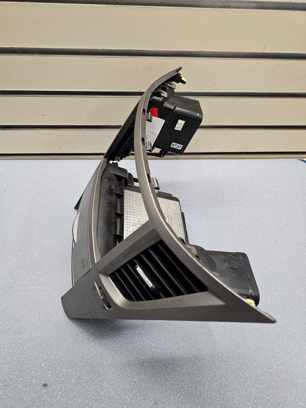 🔥 2010-2014 Subaru Legacy Front Console Dashboard Centre Panel Trim GRAY