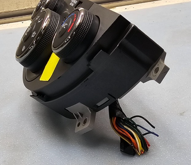 🔥10-11 Kia Soul Dash A/C Heater Temperature Climate Control Air Conditioner OEM
