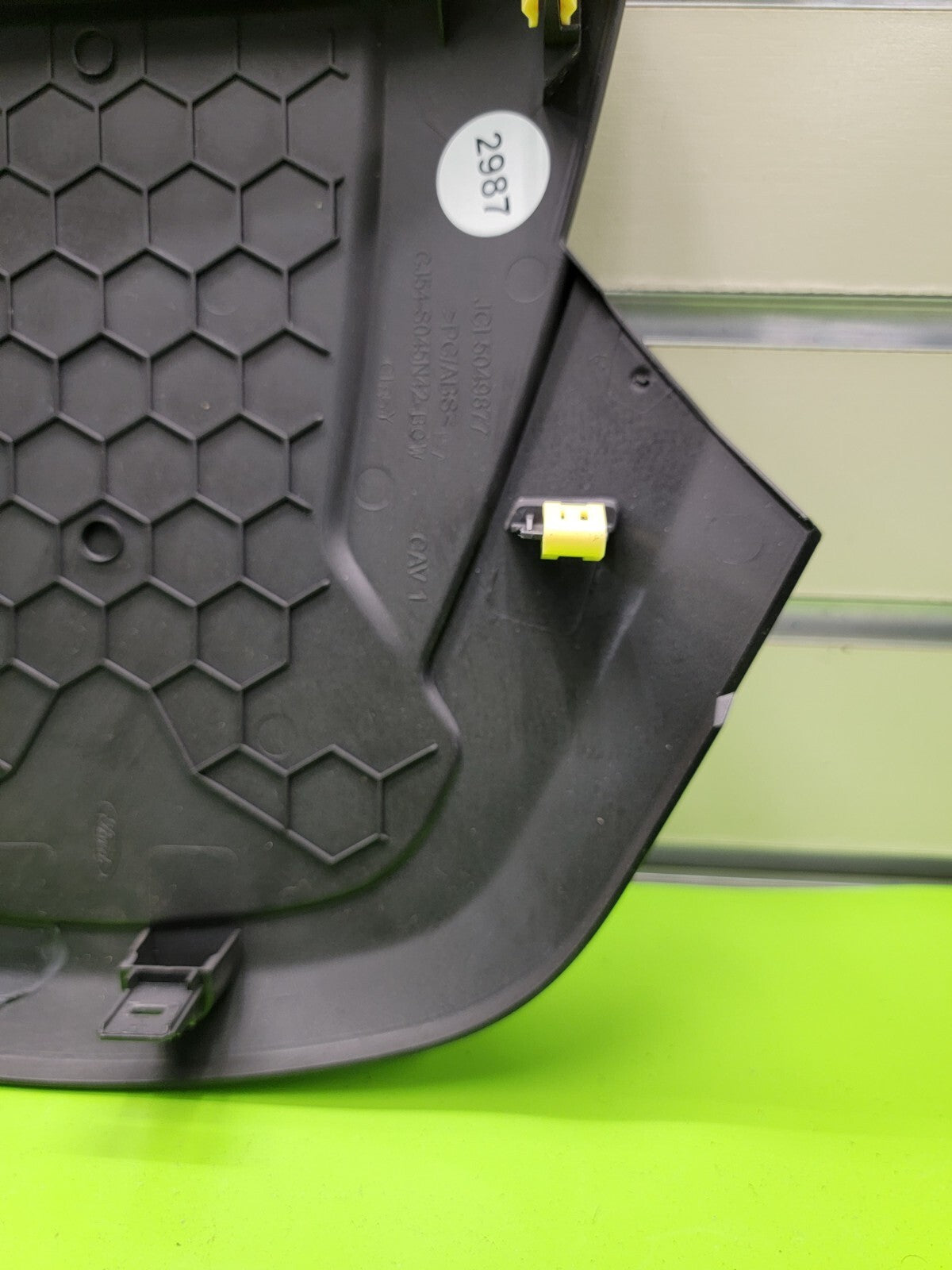 🔥2013 - 2016 FORD ESCAPE DASH PANEL COVER TRIM BEZEL fits SE OEM