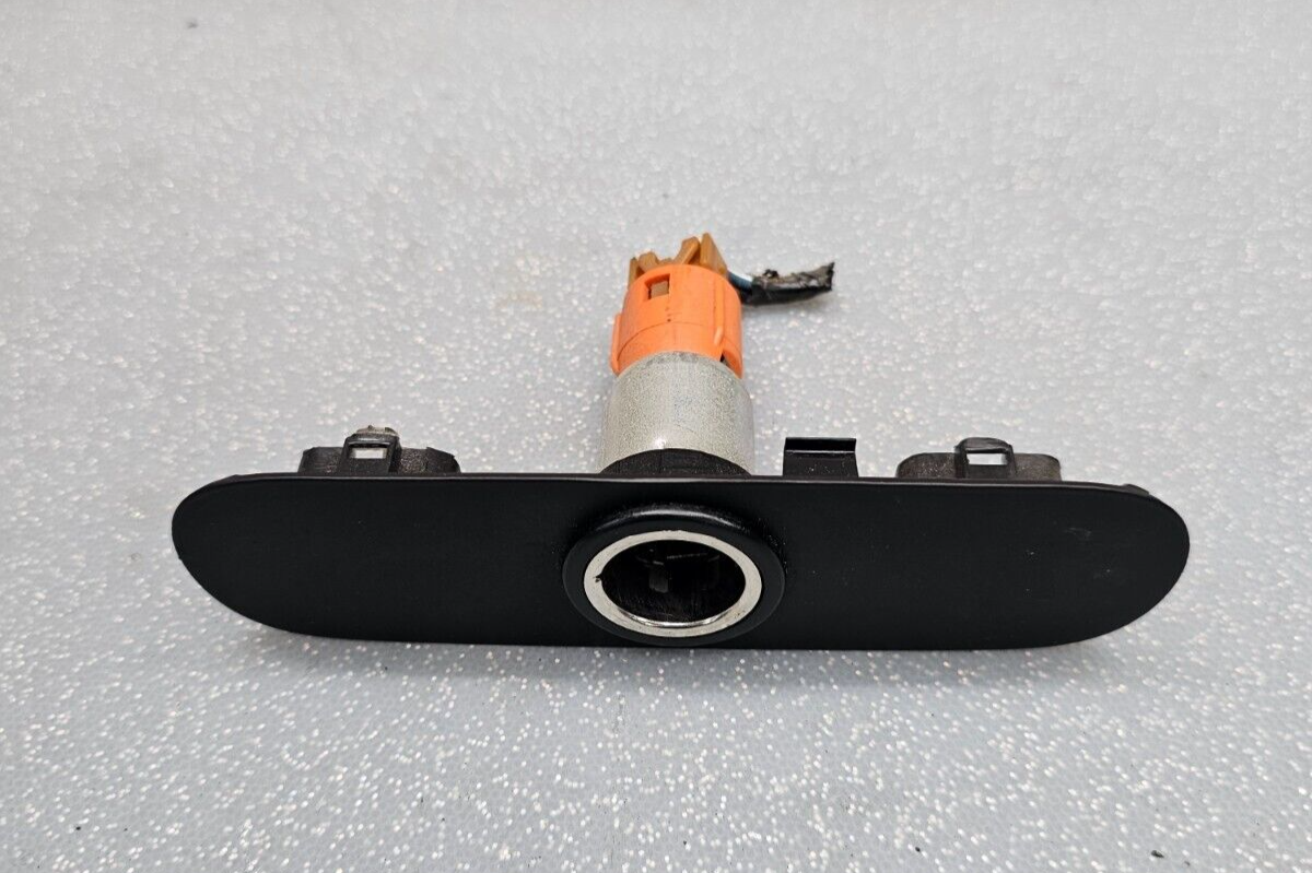 🔥04-08 Ford F-150 Dash Radio Insert Cover 12v Charger Cigarette Lighter 6" Inch