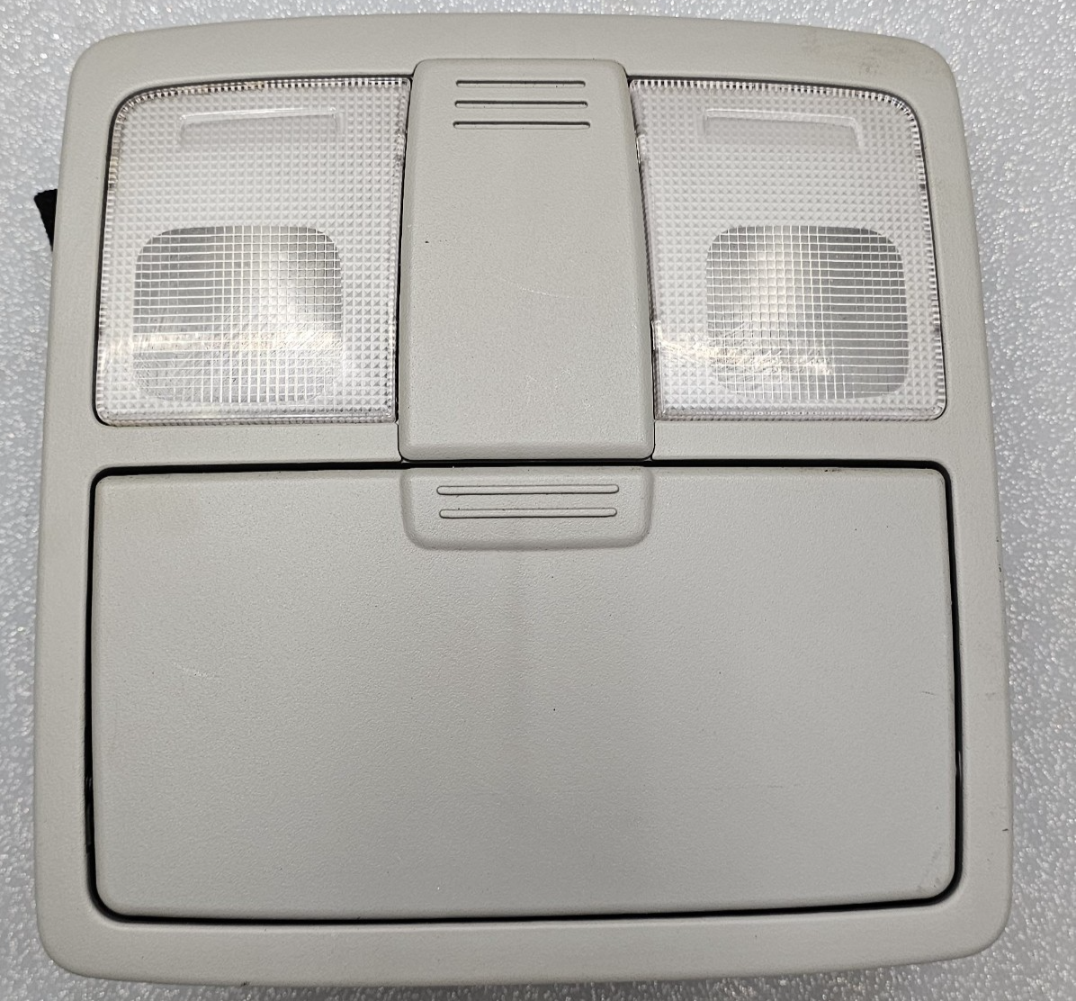 🔥11-16 SPORTAGE Front Roof Overahead Console Dome Map Light Lamp Assembly Gray