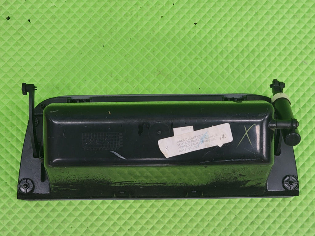 🔥00-03 Mercedes W163 ML55 AMG Dashboard Glove Box Compartment Light Gray G11