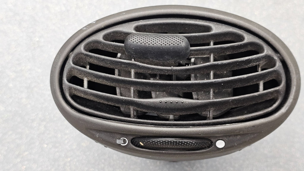 🔥00-04 FORD FOCUS Dash Left Driver Air Vent A/C AC Heater Panel Black OEM
