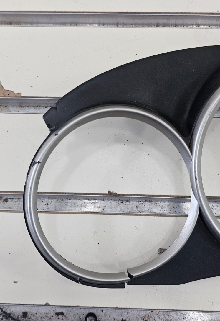 🔥07-08 Honda Fit Instrument Cluster Bezel Meter Panel OEM