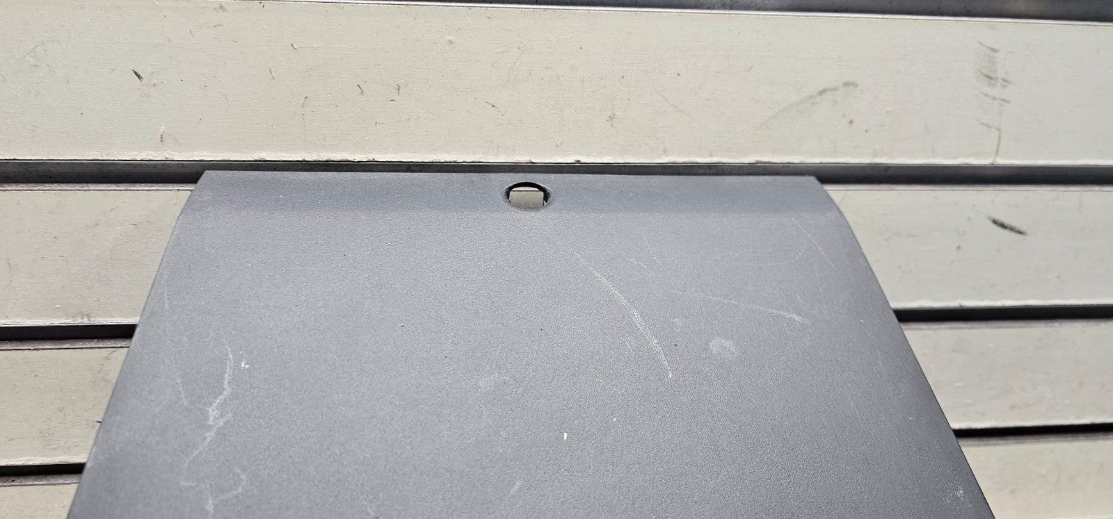 🔥03-07 Honda Accord Center Dash Bezel A/C Air Vents Panel Trim OEM BLACK VT32