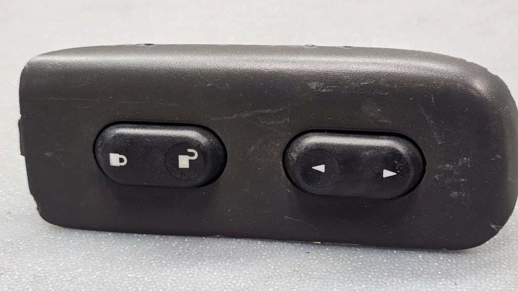 🔥01-07 FORD ESCAPE RIGHT PASSENGER FRONT POWER DOOR WINDOW SWITCH BLACK OEM