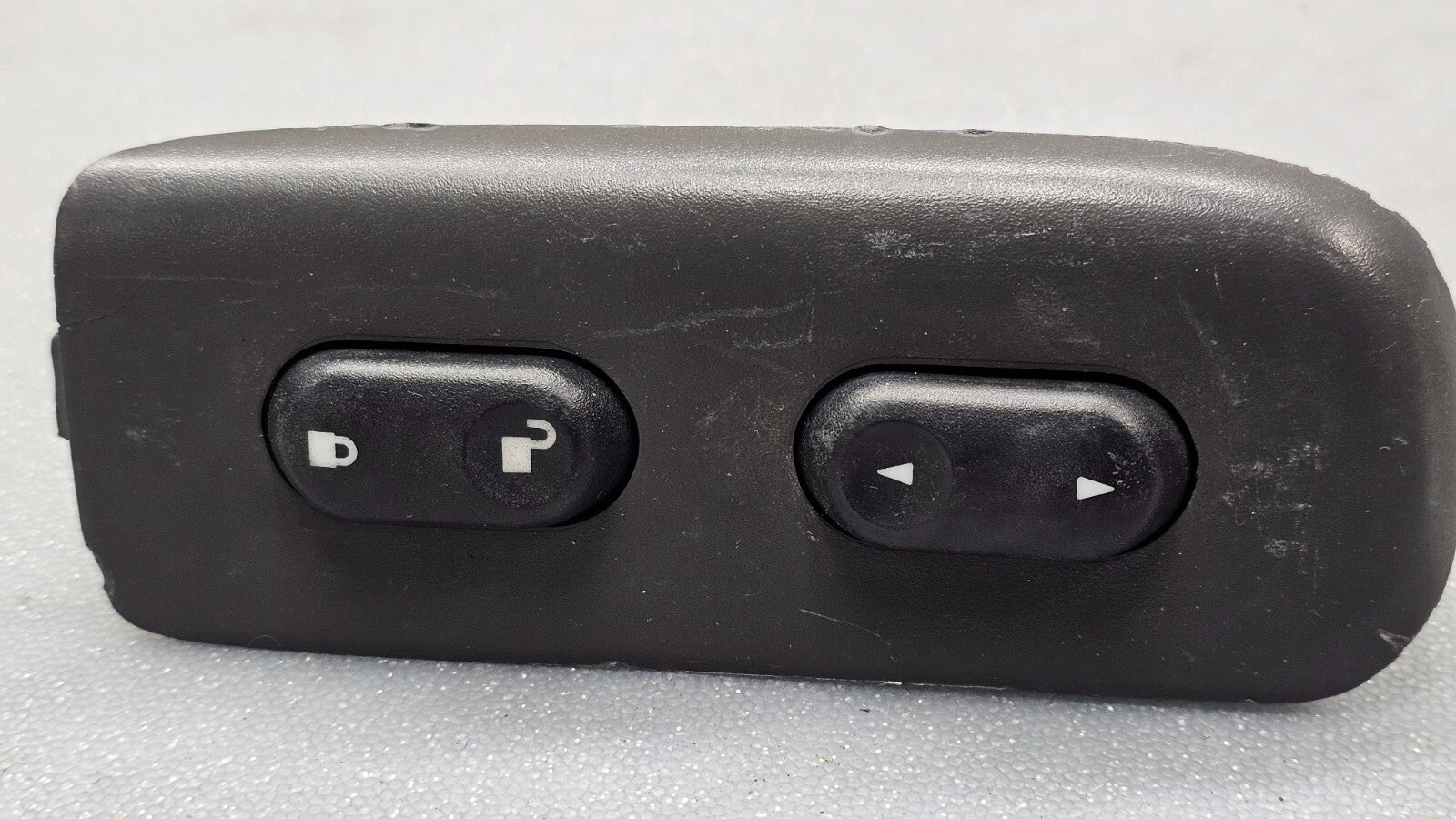 🔥01-07 FORD ESCAPE RIGHT PASSENGER FRONT POWER DOOR WINDOW SWITCH BLACK OEM