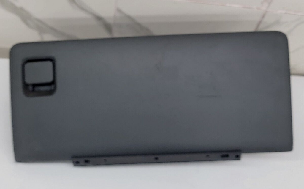 2002-2006 CADILLAC ESCALADE GLOVE BOX DASH STORAGE COMPARTMENT OE DARK GRAY G9