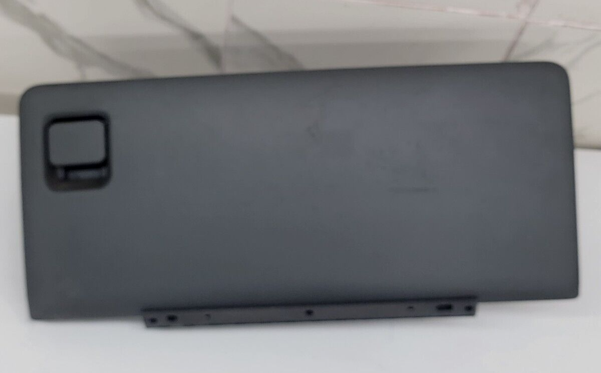 2002-2006 CADILLAC ESCALADE GLOVE BOX DASH STORAGE COMPARTMENT OE DARK GRAY G9