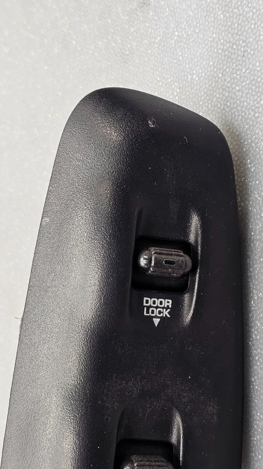 🔥98-00 DURANGO DAKOTA RIGHT PASSENGER POWER DOOR WINDOW LOCK SWITCH BLACK OEM