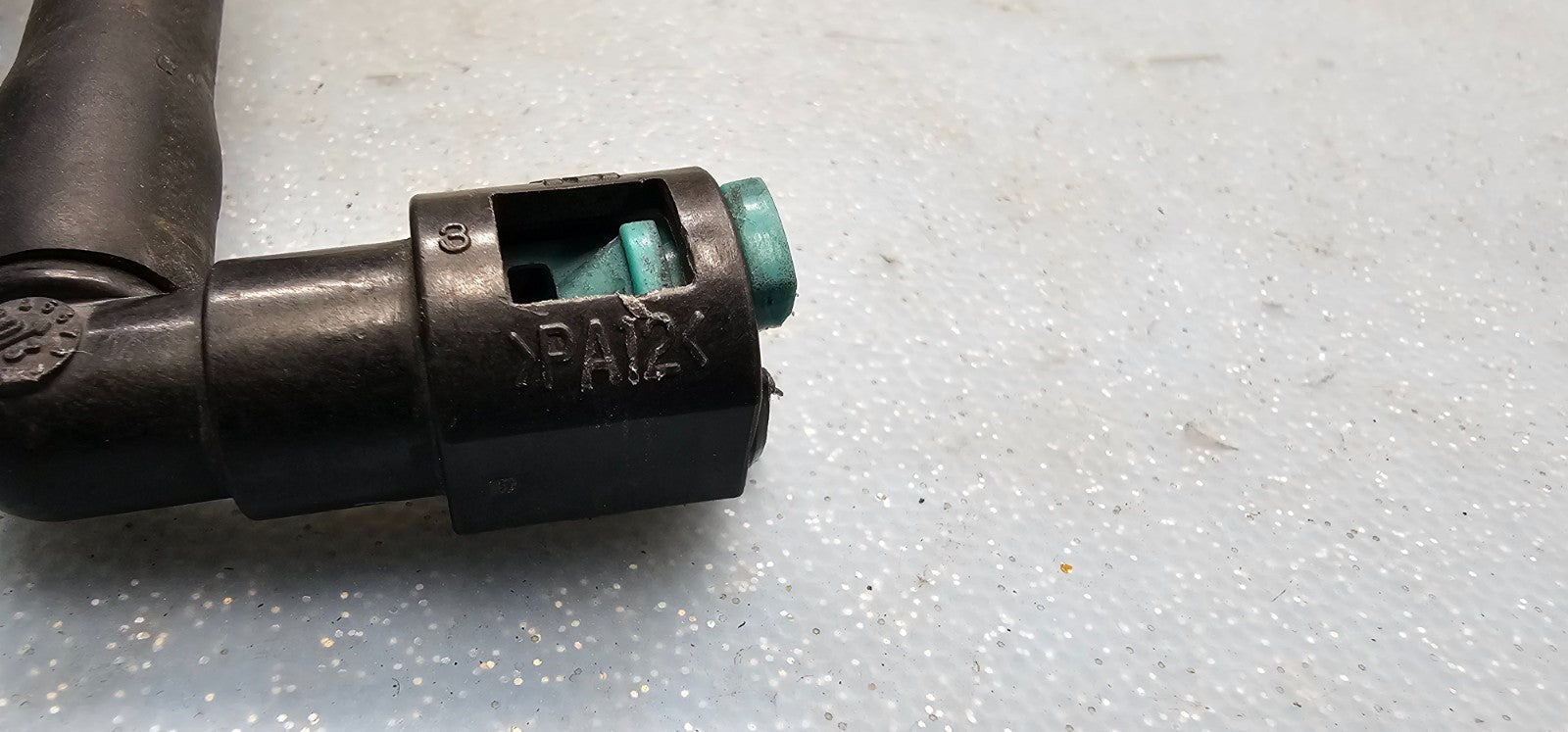 🔥2003-2007 HONDA ACCORD 2.4L 4cyl FUEL INJECTOR LINE CONNECTOR OEM