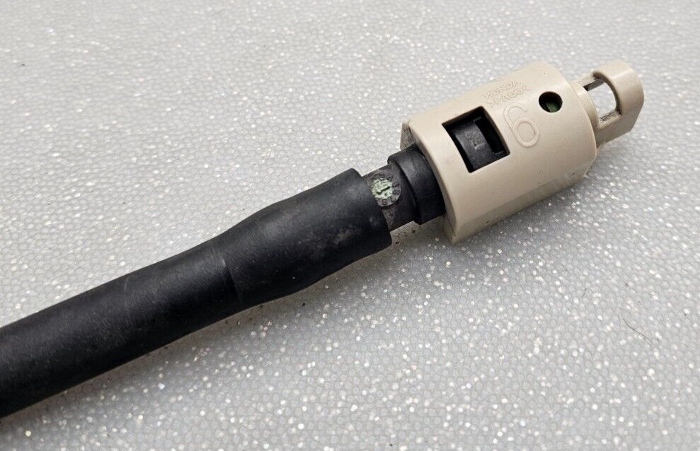 🔥2003-2007 HONDA ACCORD 2.4L 4cyl FUEL INJECTOR LINE CONNECTOR OEM
