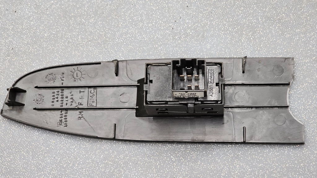 🔥06-09 Fusion Explorer Milan Right Passenger Power Door Window Switch Black