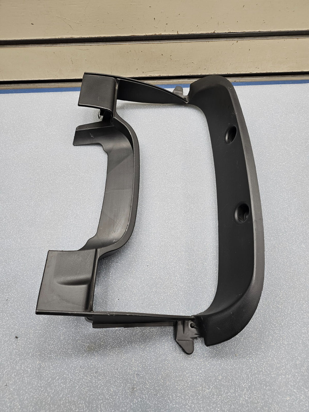 🔥02-05 Dodge Ram Dash Speedometer Tachometer Instrument Cluster Bezel Black OEM