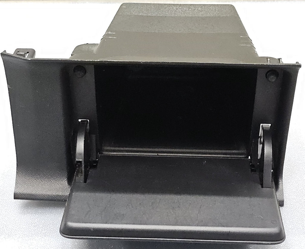 02-04 Honda CR-V Center Dash Console Panel Ashtray Storage Box Pocket Door Black