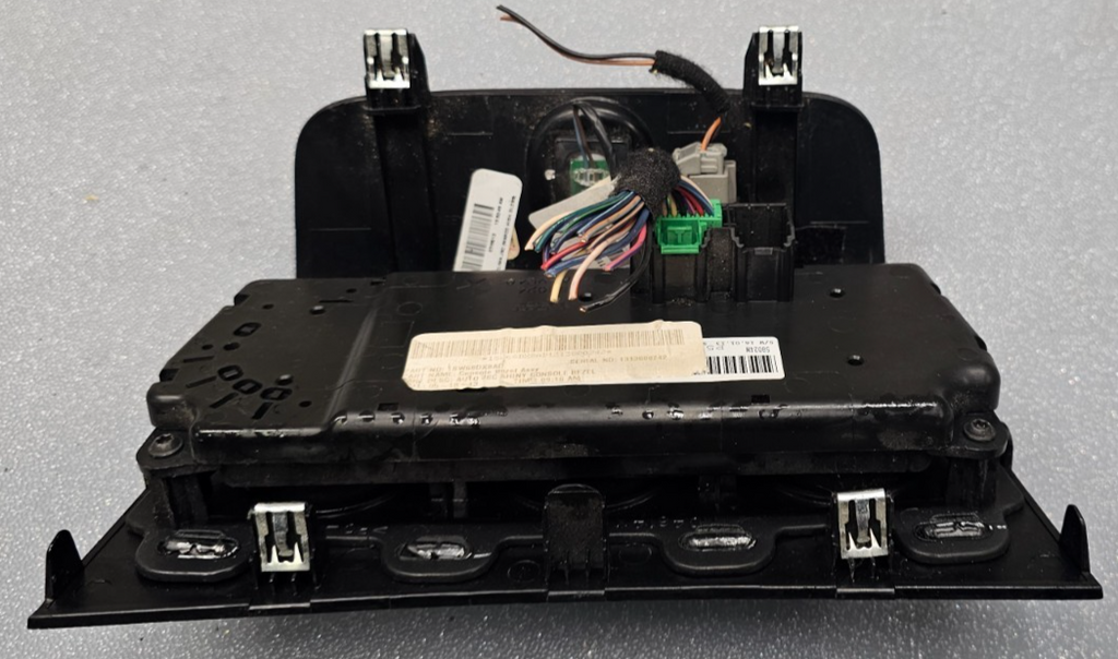 🔥08-14 DODGE AVENGER CHRYSLER 200 DASH AC HEATER CLIMATE TEMPERATURE CONTROL