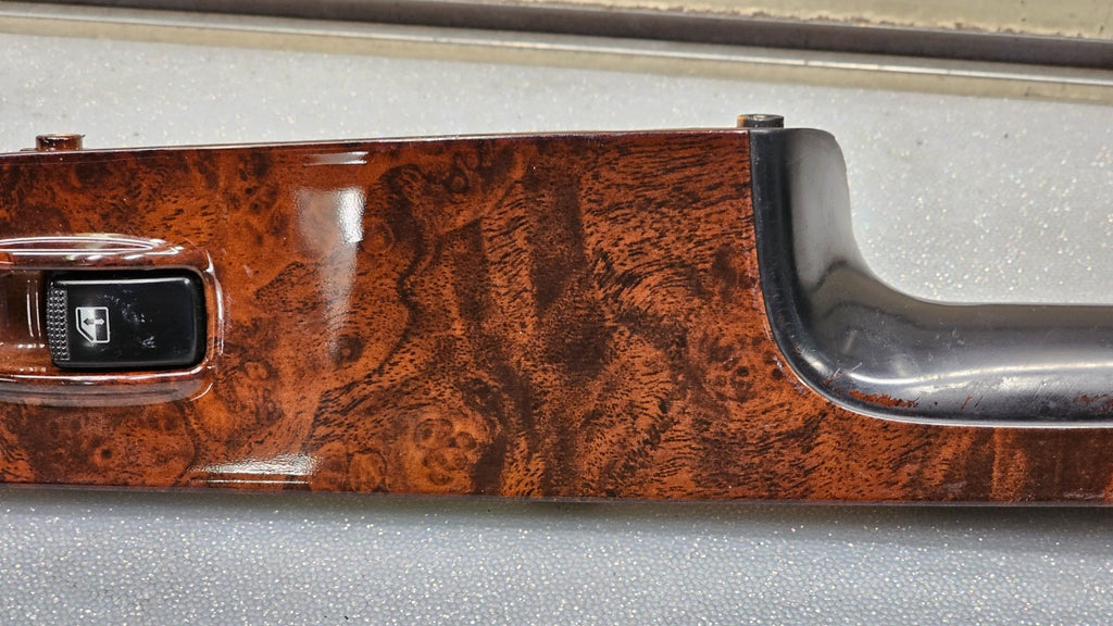 🔥01-05 Sonata FRONT RIGHT PASSENGER Door Power Window Switch Assembly Wood