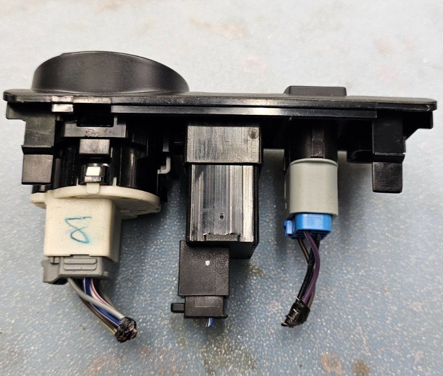 🔥05-07 Five Hundred 500 Taurus Montego Fog Headlight Lamp Dimmer Trunk Switch