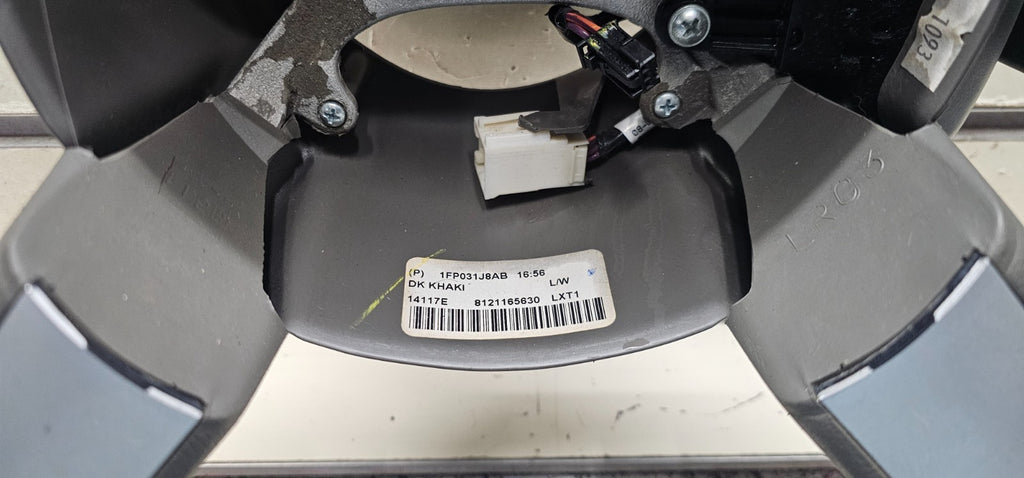 🔥2005-2010 CHRYSLER 300 DODGE CHARGER STEERING WHEEL W/ CRUISE CONTROL BLACK