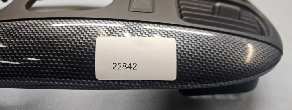 🔥01-07 Dodge Caravan Town & Country Voyager dash radio climate TRIM bezel BLACK