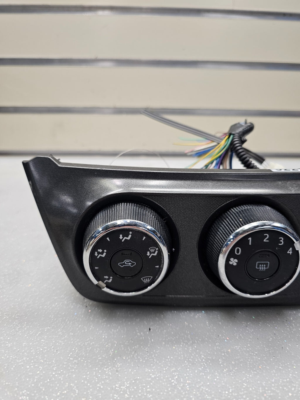 🔥13-18 Toyota Rav4 Ac Heater Climate Control Unit 55406-0R010