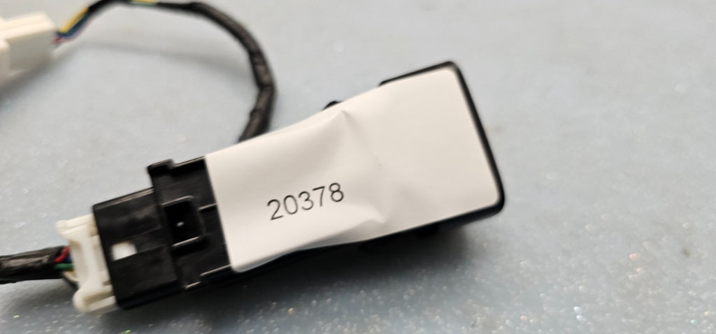 🔥10-11 Toyota Prius Parking indicator Park Switch GRAY