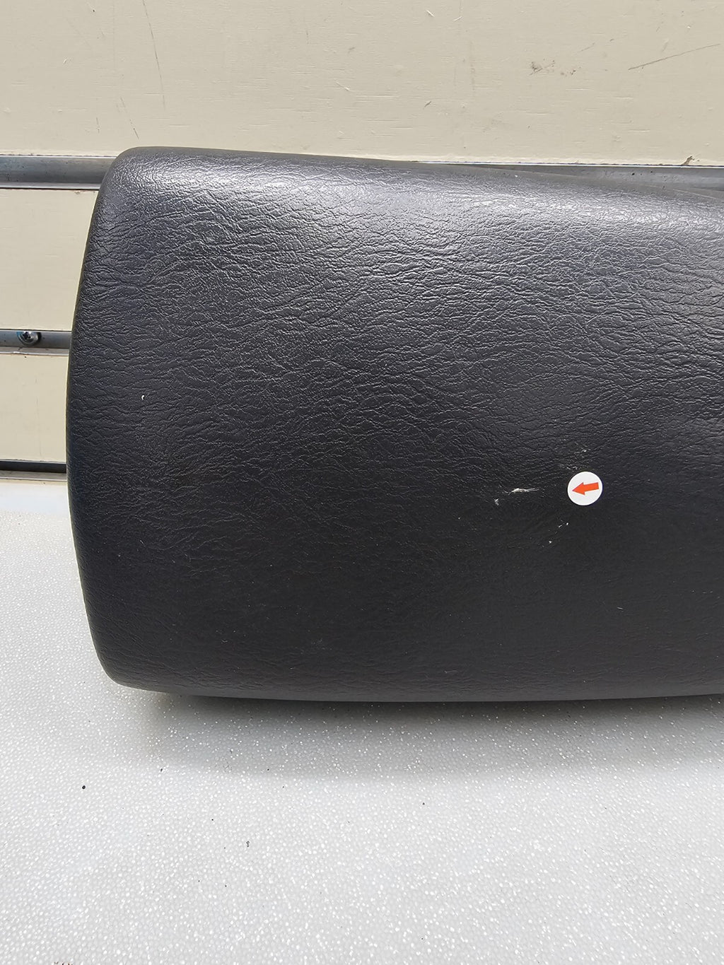 🔥02-07 Jeep Liberty Front Center Console Arm Rest Cover Lid Assembly Black OEM
