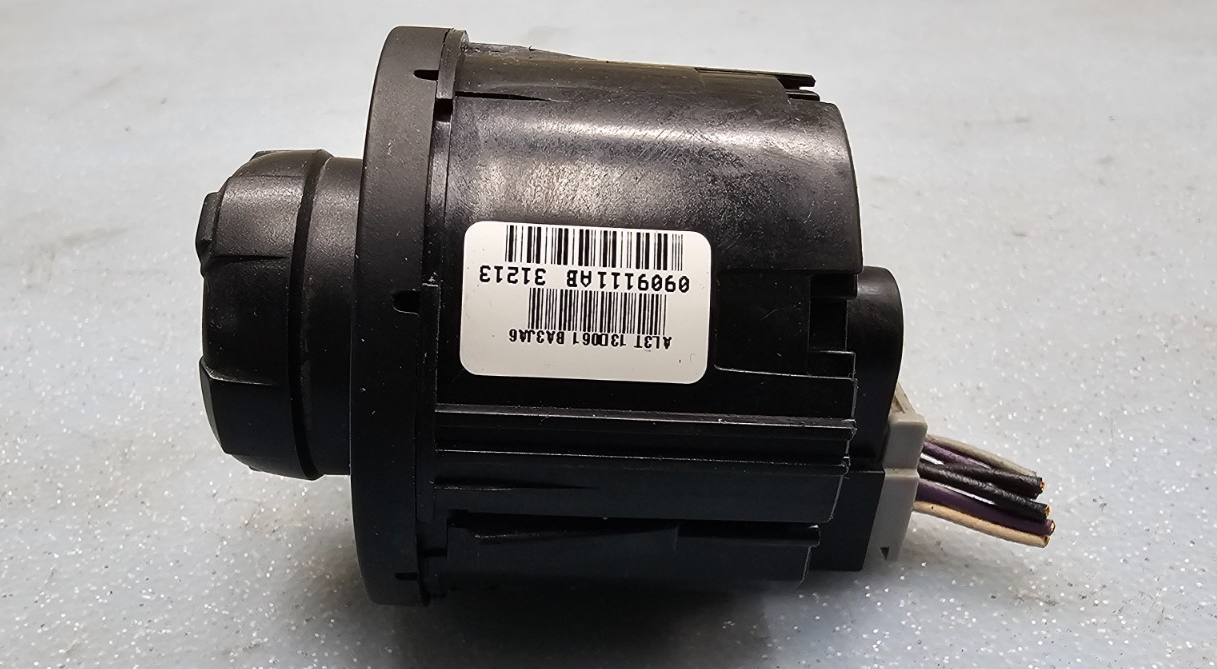🔥09-16 Ford F150 F250 Headlight Headlamp Head Light Lamp Switch Control Black