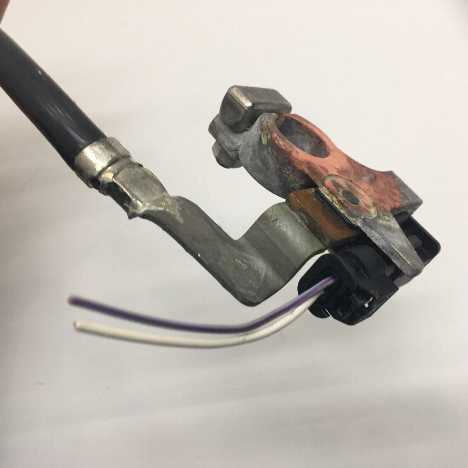 13-17 Ford Focus Escape Negative Battery Cable Wire OEM/FF