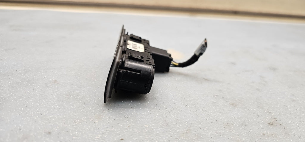 08-12 Ford Focus Escape Info Setup Reset Dash Control Memory Switch Push Button