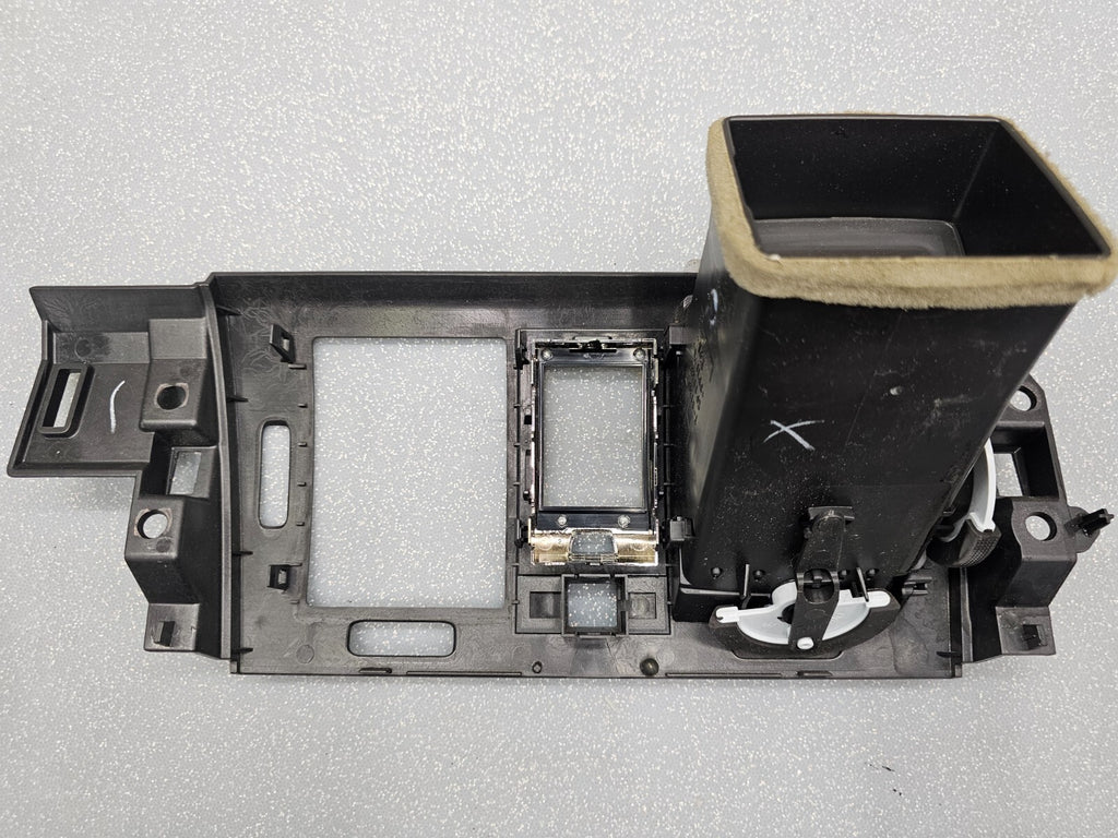 🔥06-11 Cadillac DTS Dash Center Air Vent Heater Filter Trim Bezel Conditioner