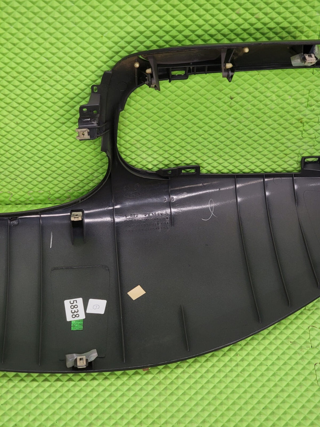🔥97-03 Ford F150 EXPEDITION Upper DASH PAD Dashboard Panel Bezel Trim Gray DP2
