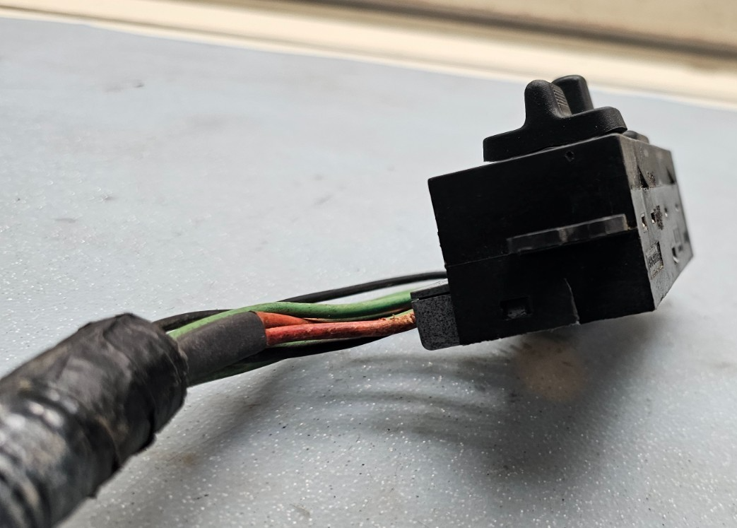 🔥97-05 DODGE RAM GRAND CHEROKEE POWER SEAT SWITCH TRUCK SUV ASSEMBLY BLACK