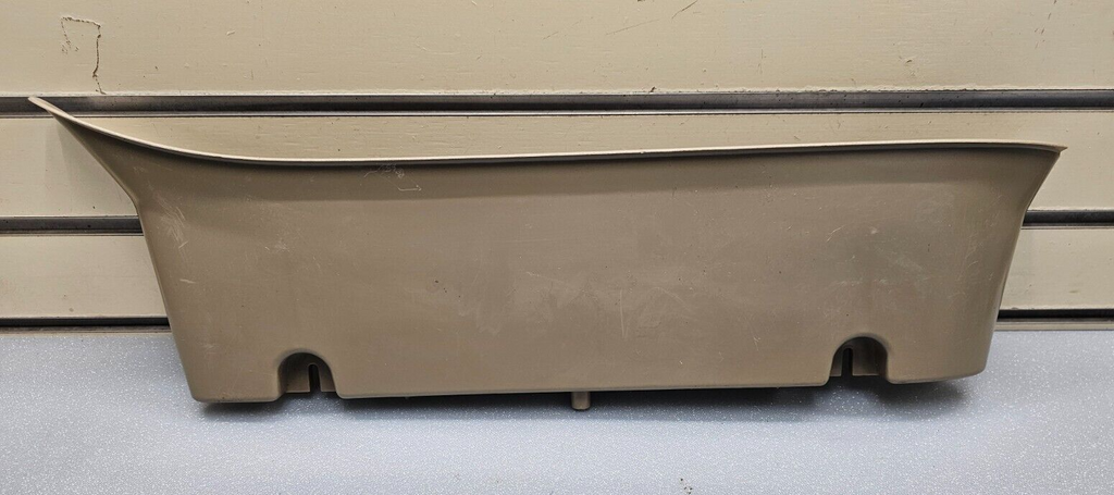 🔥99-02 SILVERADO SIERRA FRONT RIGHT PASSENGER DOOR PANEL STORAGE POCKET TAN