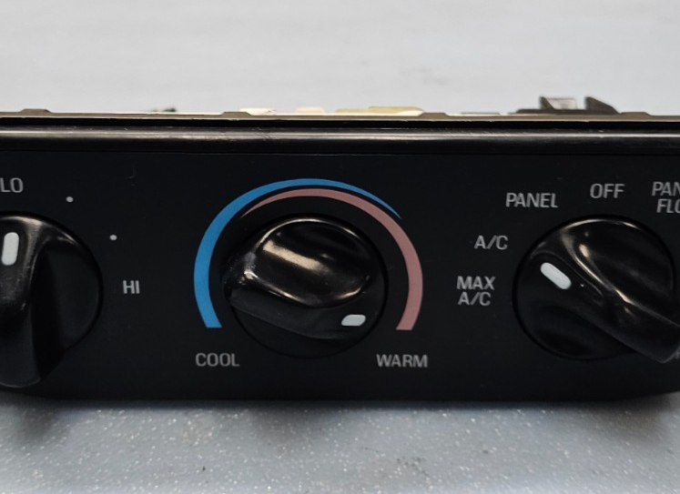 🔥97-03 Ford F150 Expedition Dash Heater AC HVAC A/C Climate Control Temperature