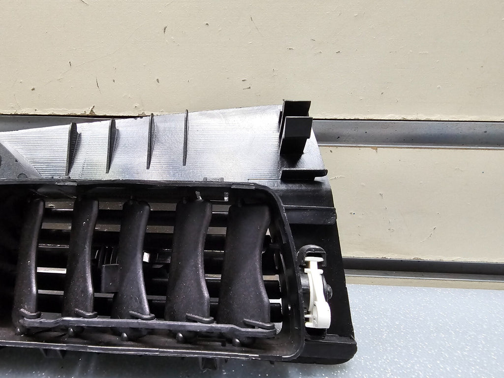 🔥04-09 Volvo S60 Dash Center AC Vent Grill Air Duct Trim Hazard Switch Cover