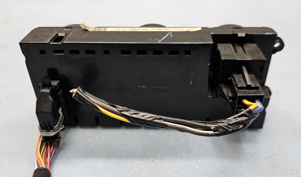 04-08 Ford F150 F250 F350 Dash AC A/C Heater Climate Control Temperature Black