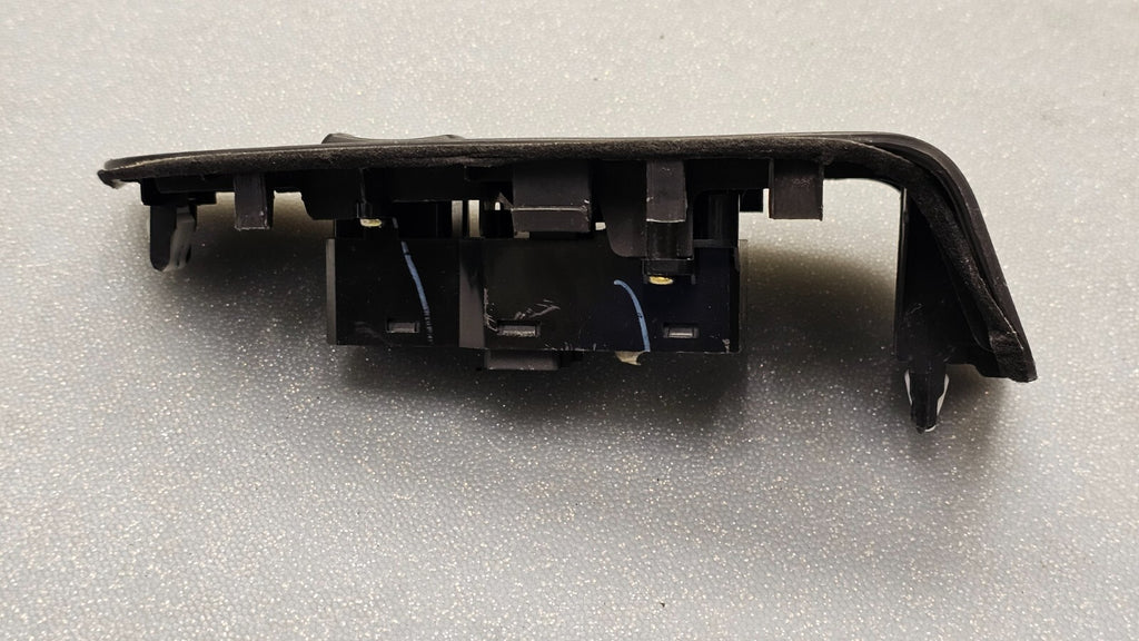 🔥03-07 Accord Coupe Right Passenger Window Power Switch Bezel Assembly Black