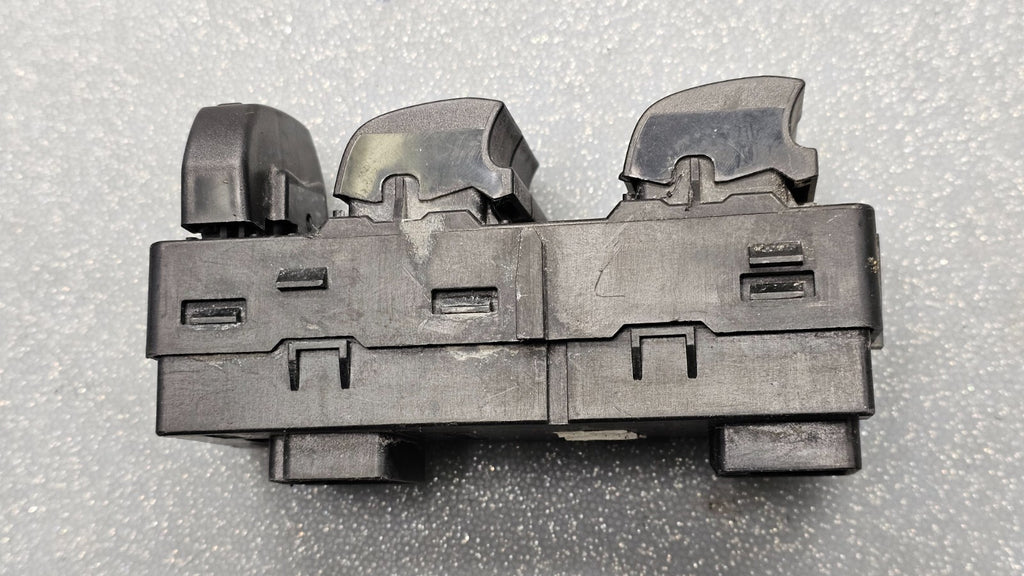 🔥08-12 Escape Focus Left Driver Door Master Power Window Switch Assembly Black