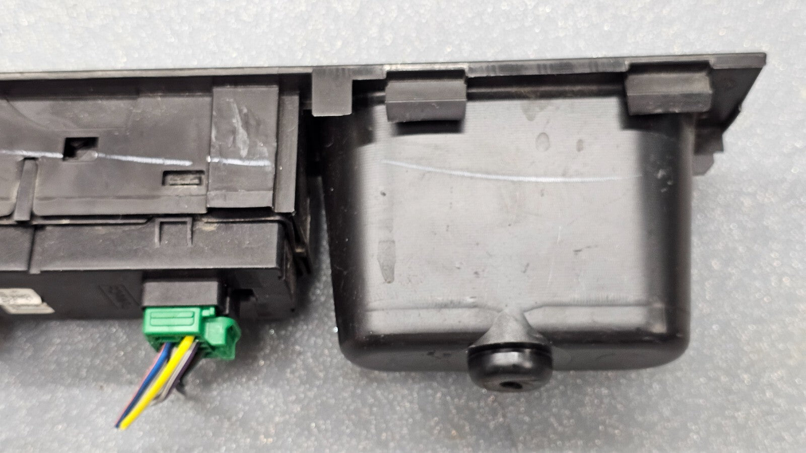 🔥06-09 Fusion Explorer Milan Left Driver Master Power Window Switch Black