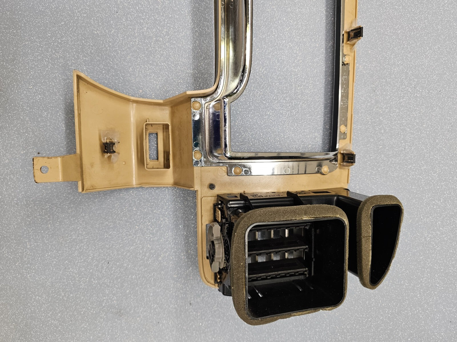 🔥2007-2010 NAVIGATOR DASH INSTRUMENT SPEEDOMETER CLUSTER DASH TRIM BEZEL PANEL