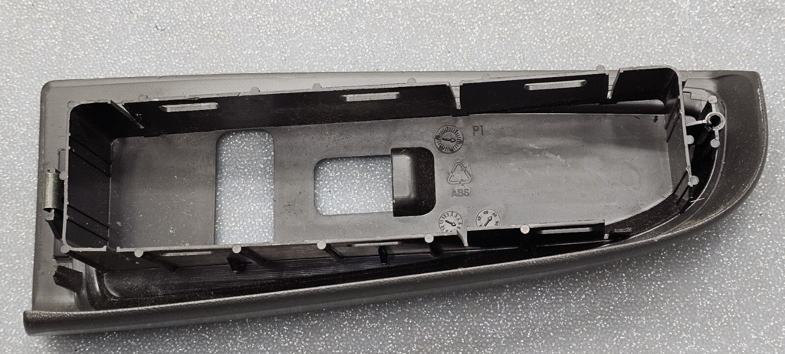 03-06 Chevy Silverado SIERRA Power Window Switch FRONT RIGHT Passenger BLACK WS4