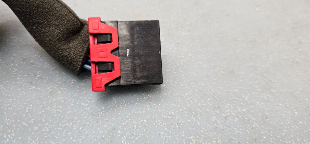 🔥02-09 TRAILBLAZER ENVOY A LEFT DRIVER POWER MIRROR DOOR CONTROL SWITCH BLACK